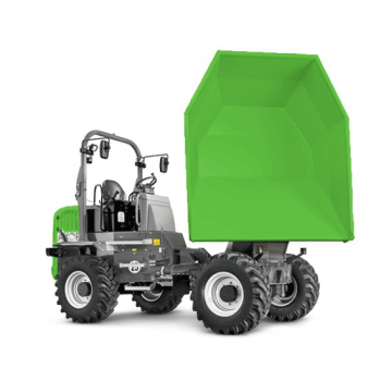 dumper 6000 axor rentals